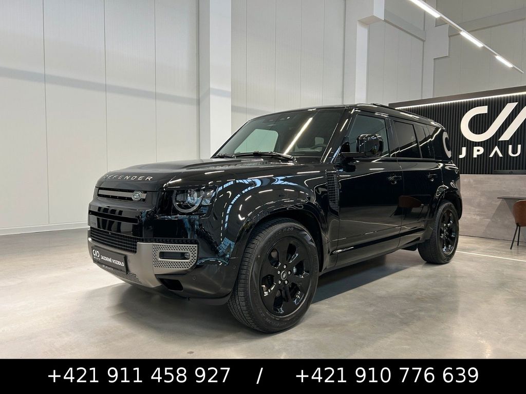 Land Rover Defender 2025