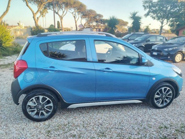 Opel Karl 2018