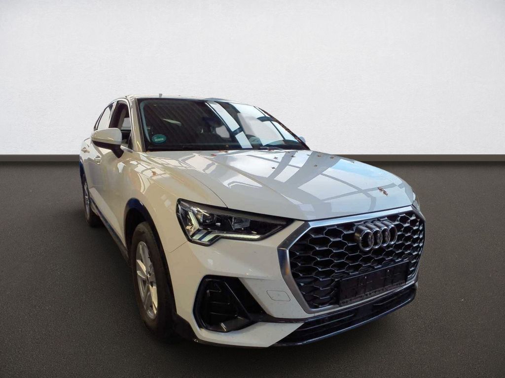 Audi Q3 2021