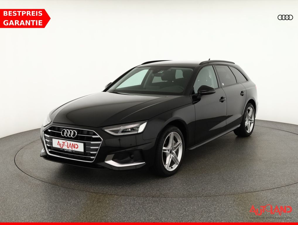 Audi A4 2022