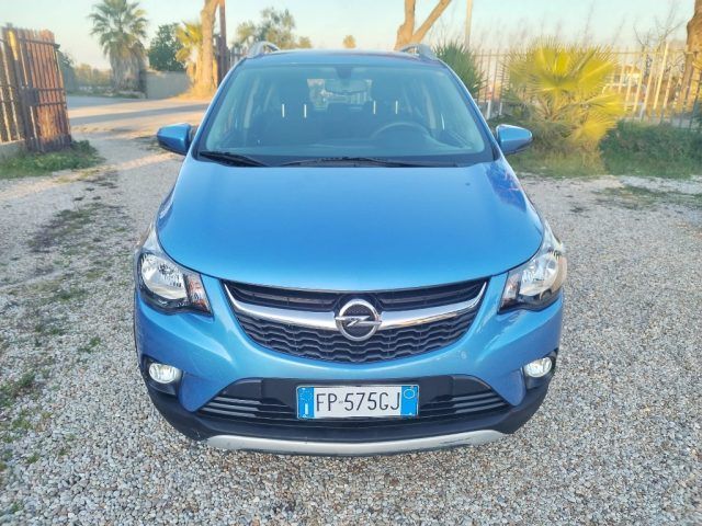 Opel Karl 2018