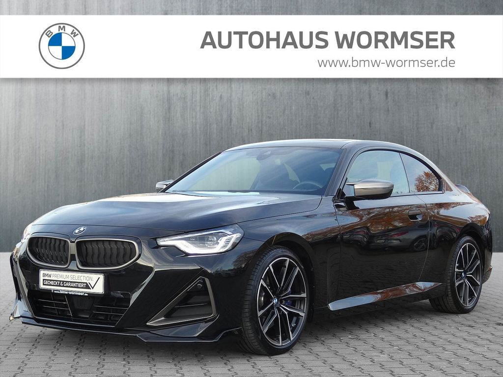 BMW M240i 2023