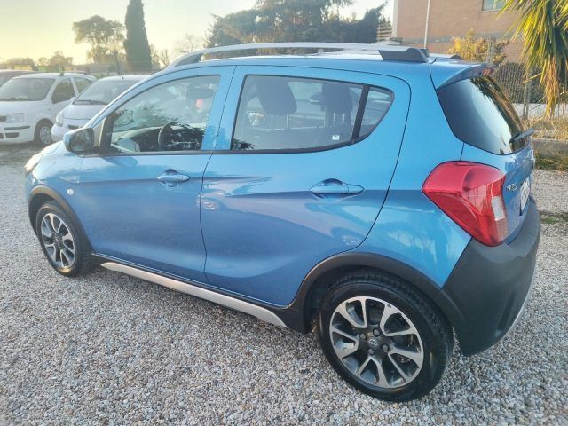 Opel Karl 2018