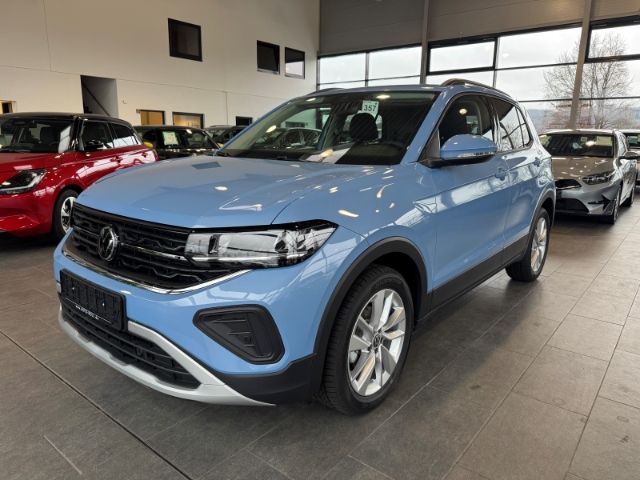 Volkswagen T-Cross 2025