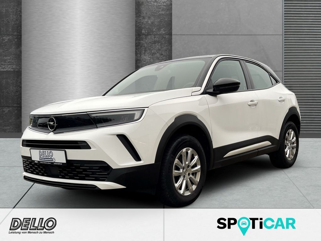 Opel Mokka 2022