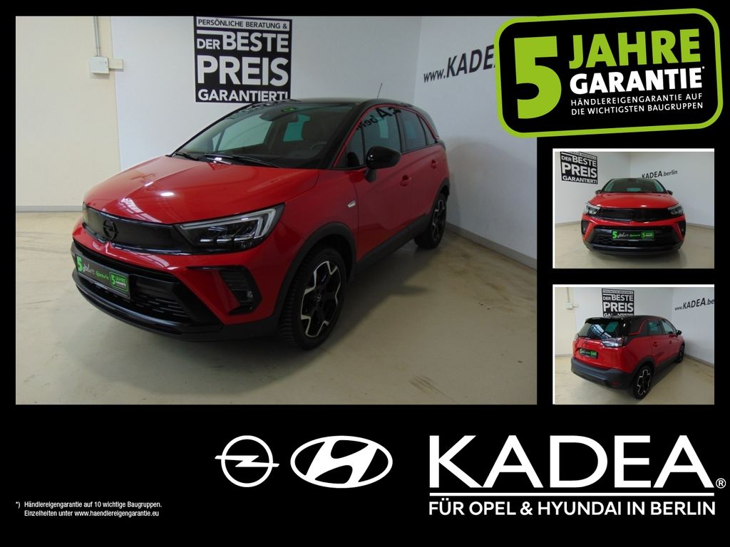 Opel Crossland (X) 2022