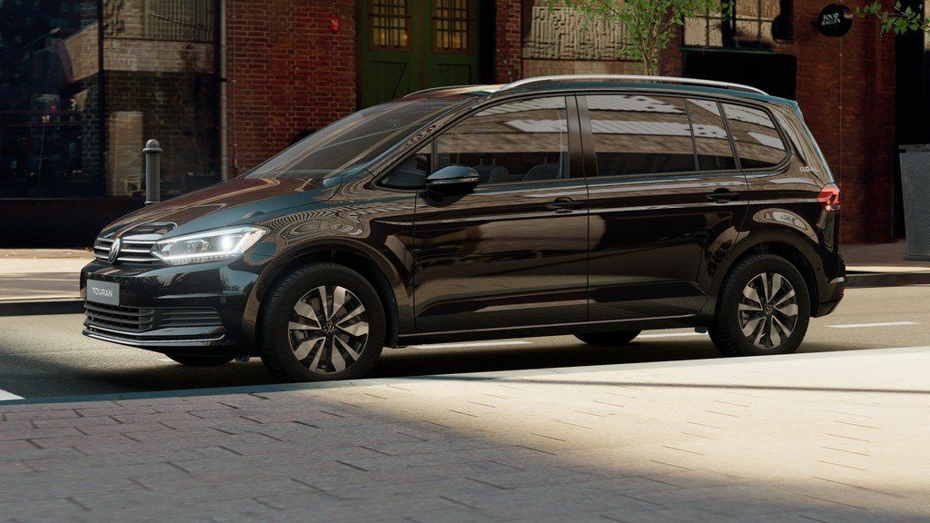 Volkswagen Touran 2025