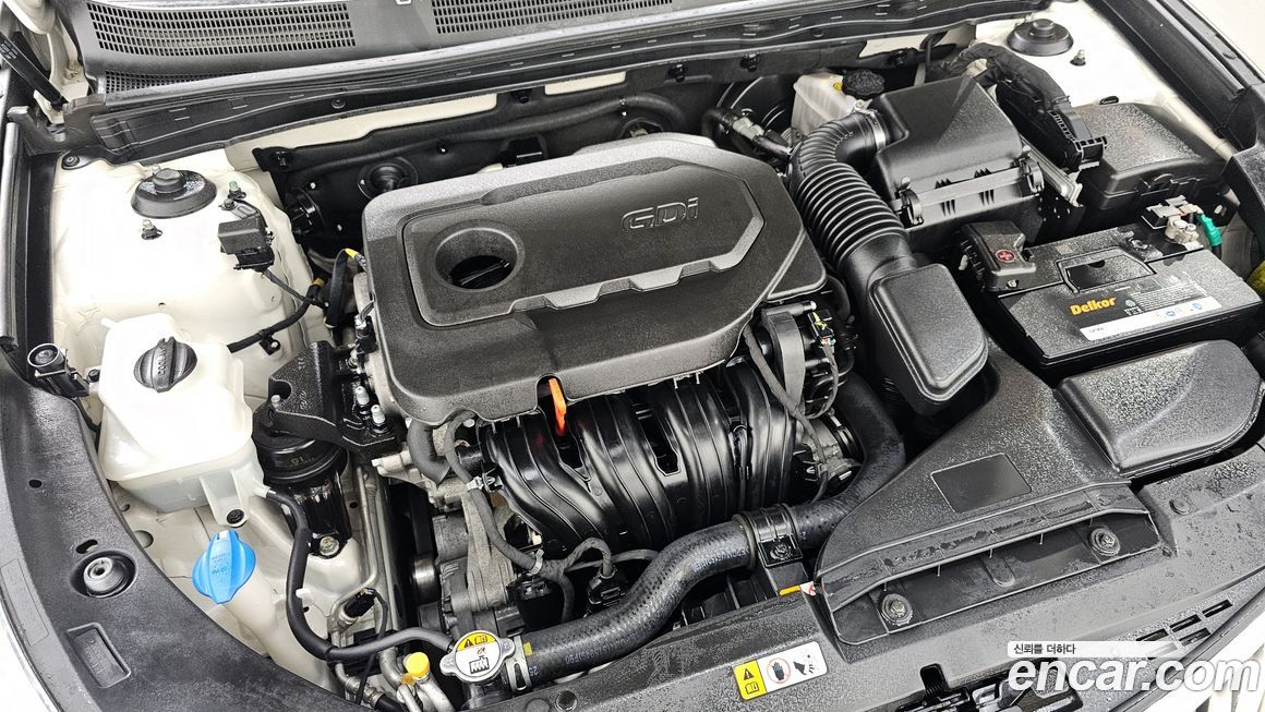 Hyundai Grandeur 2015