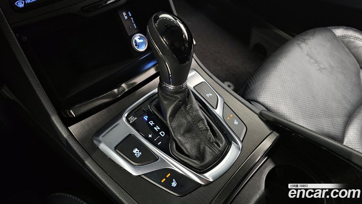 Hyundai Grandeur 2015