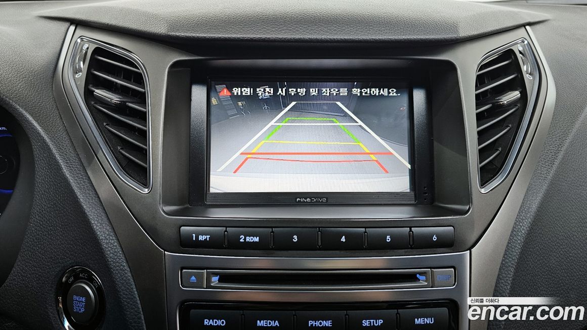 Hyundai Grandeur 2015