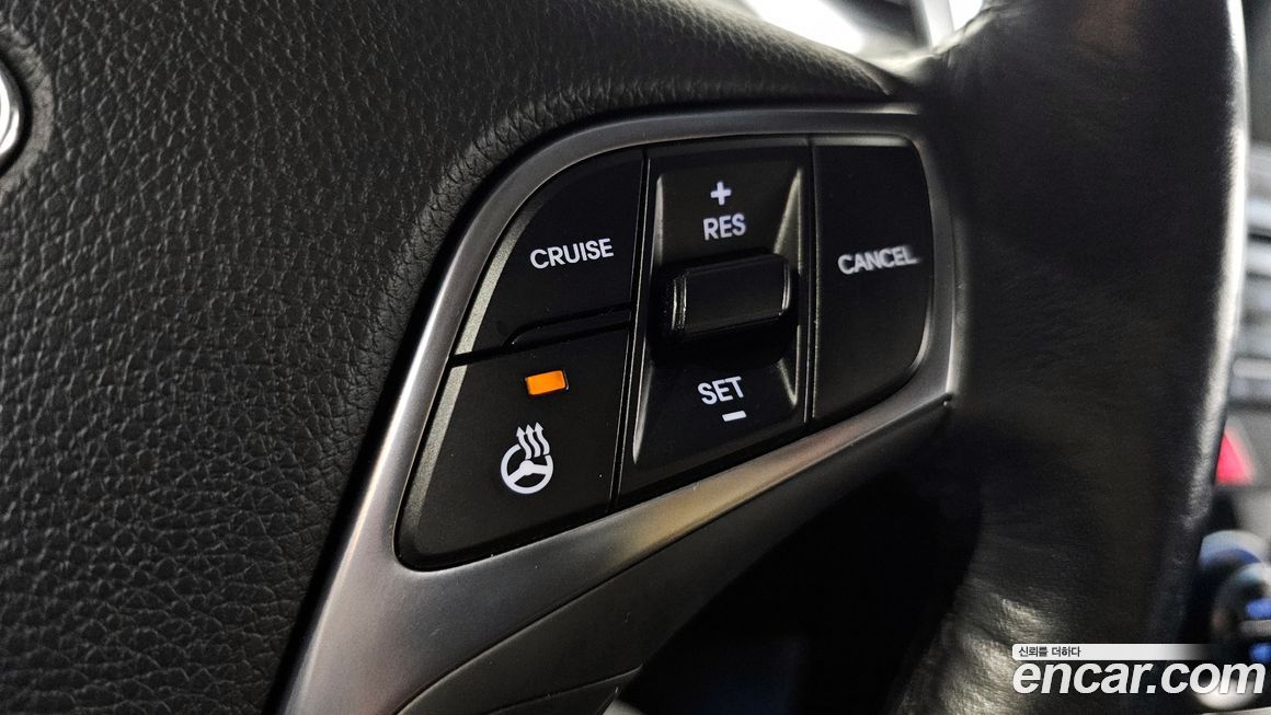 Hyundai Grandeur 2015