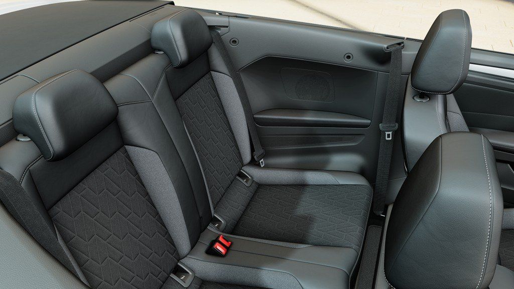 Volkswagen T-Roc 2025