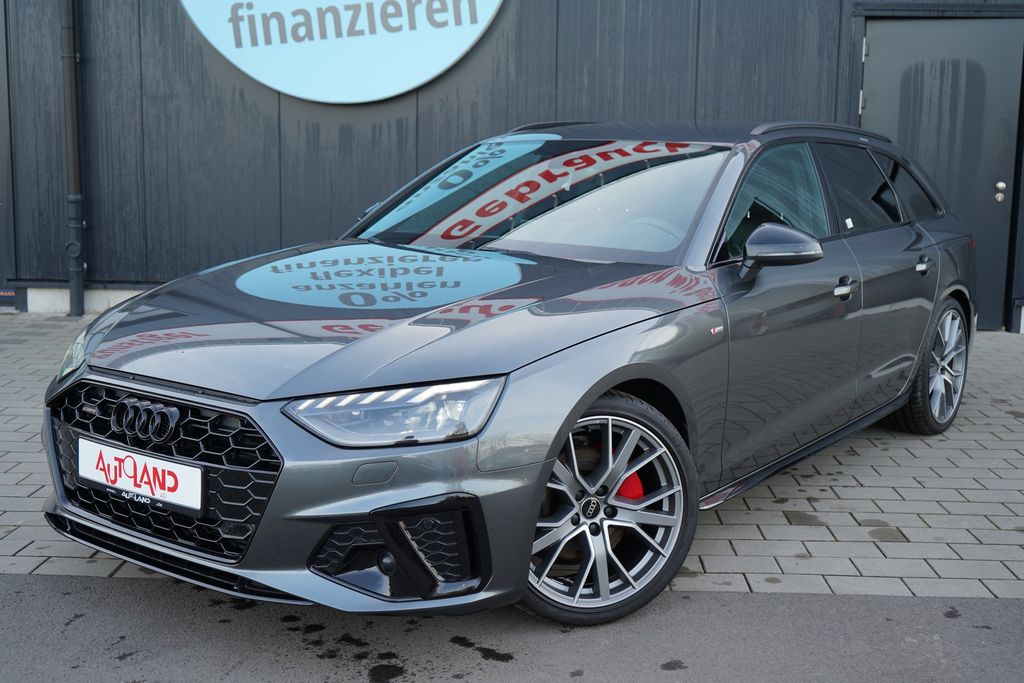 Audi A4 2024