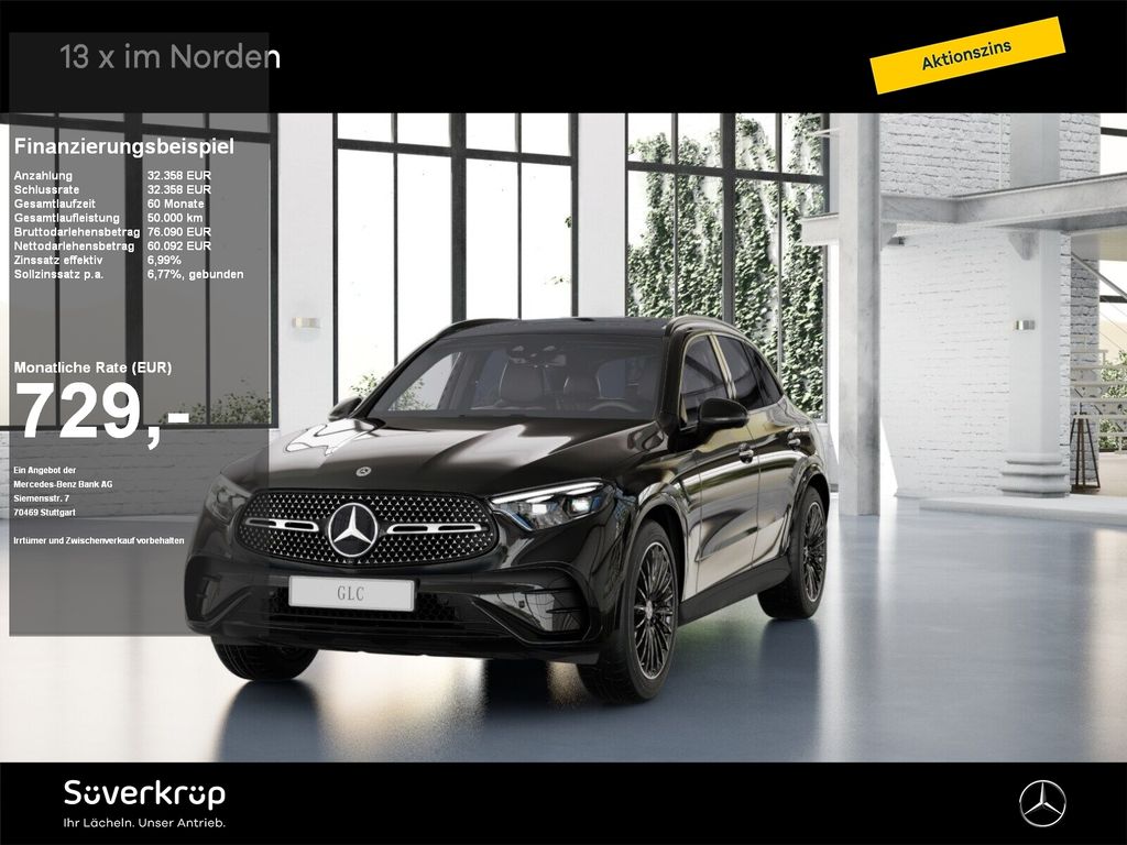 Mercedes-Benz GLC 450 2025