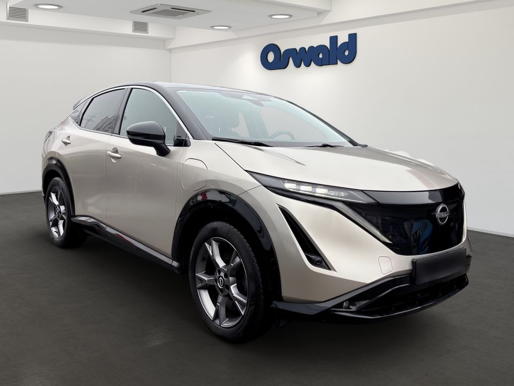Nissan Ariya 2022