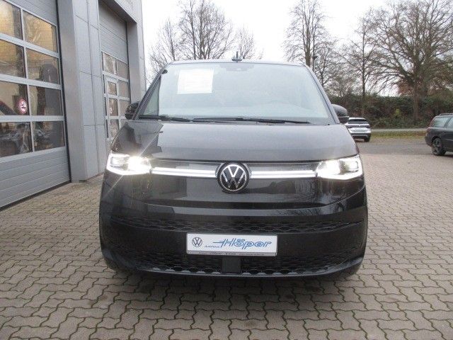 Volkswagen T7 Multivan 2025