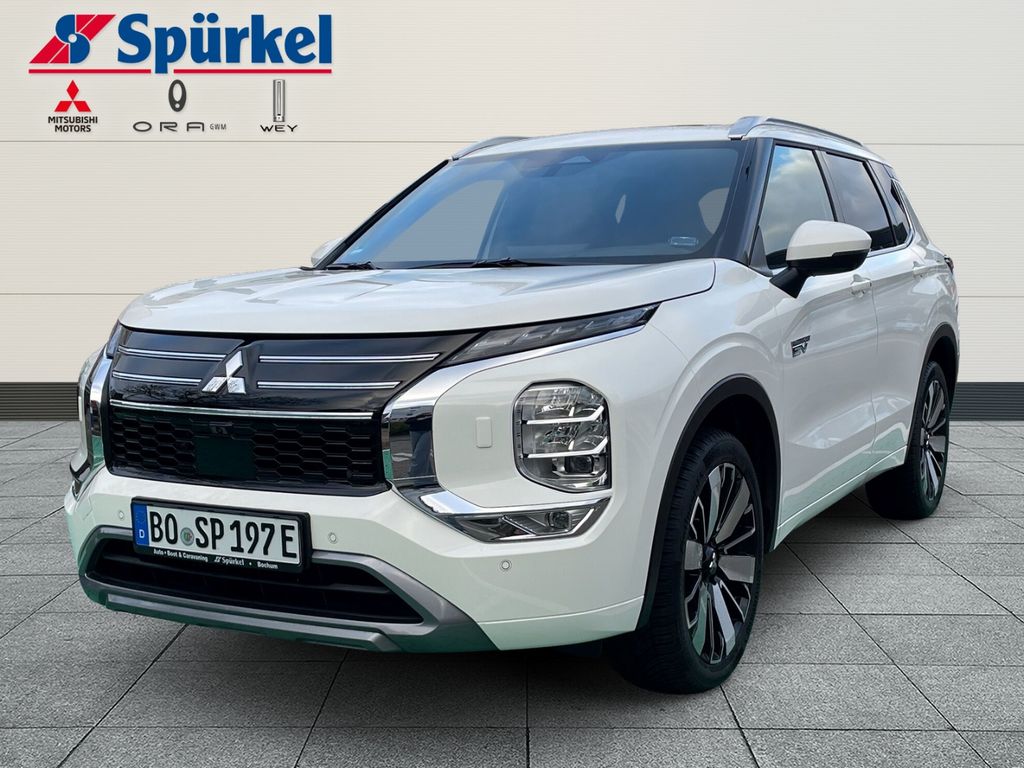 Mitsubishi Plug-in Hybrid Outlander 2025