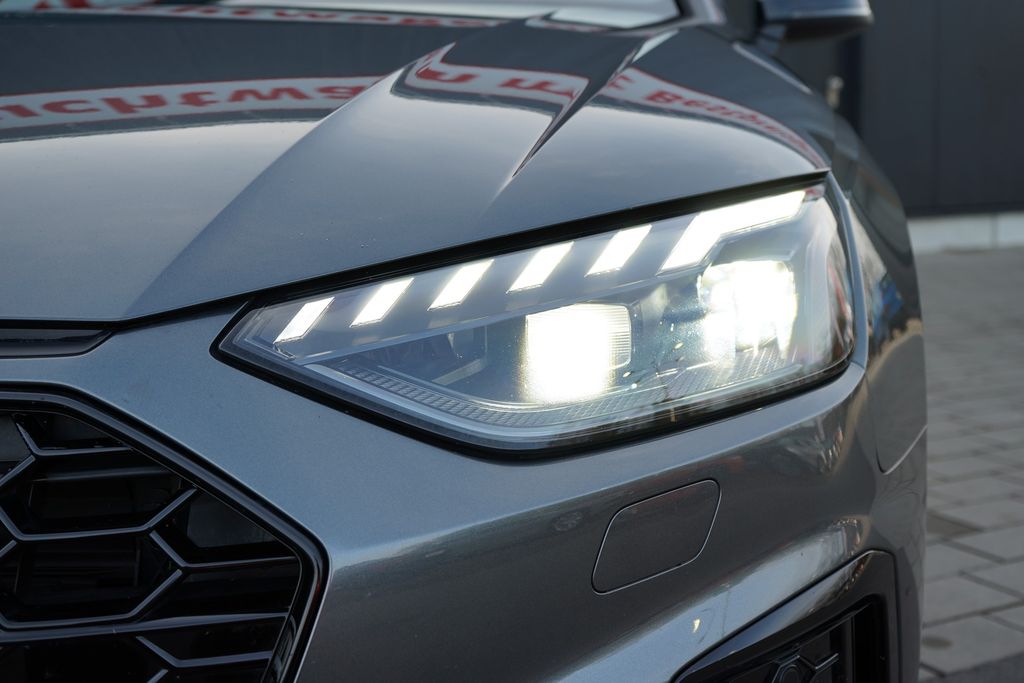 Audi A4 2024