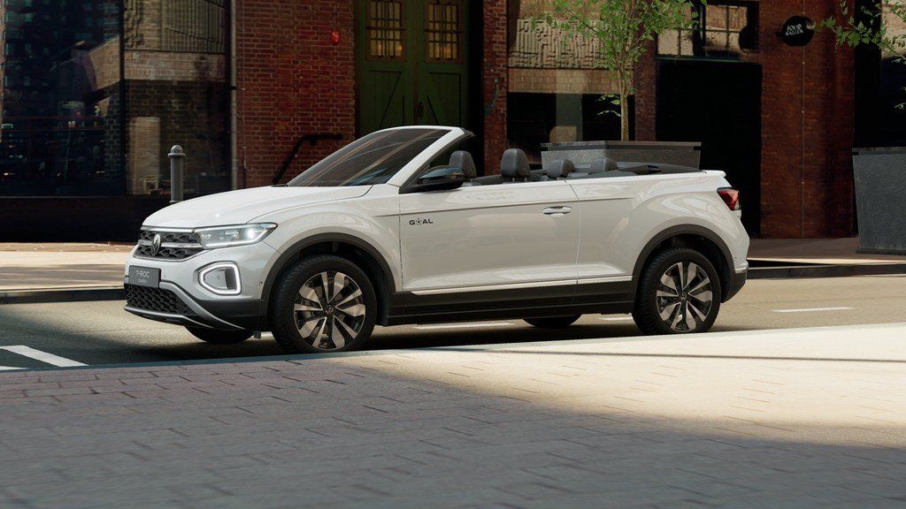 Volkswagen T-Roc 2025