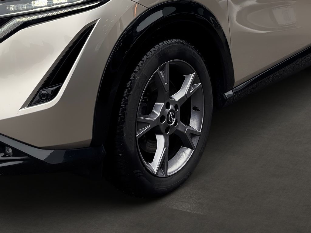 Nissan Ariya 2022