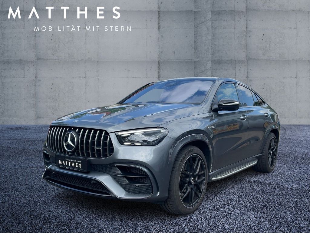 Mercedes-Benz GLE 63 AMG 2025