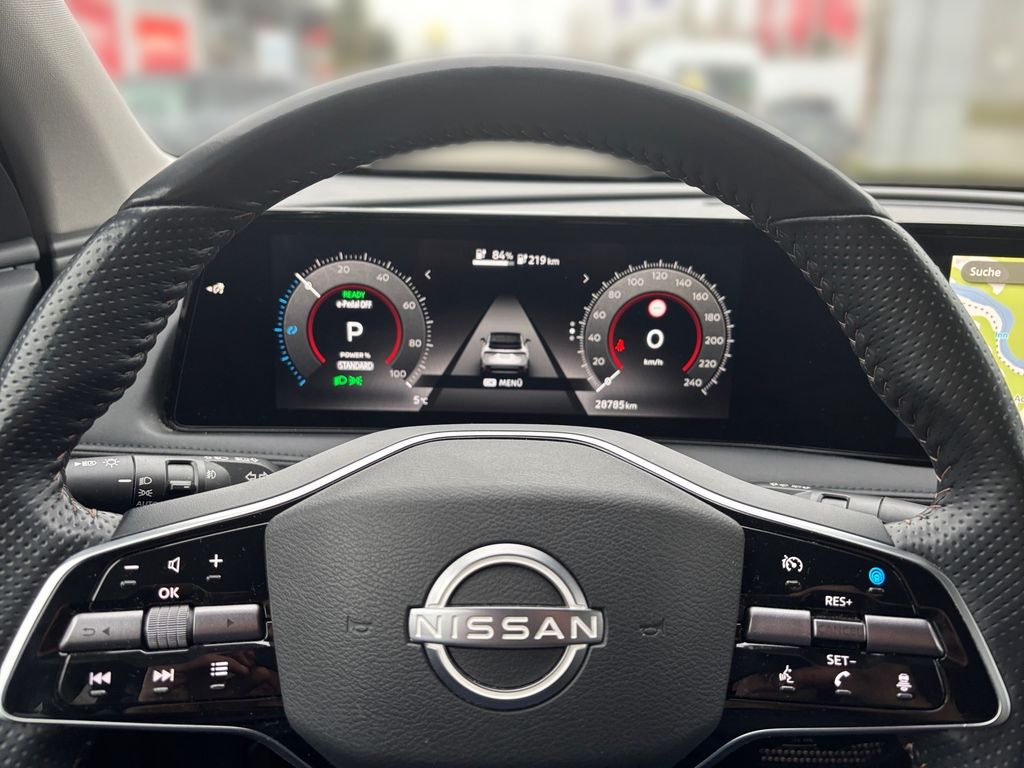 Nissan Ariya 2022
