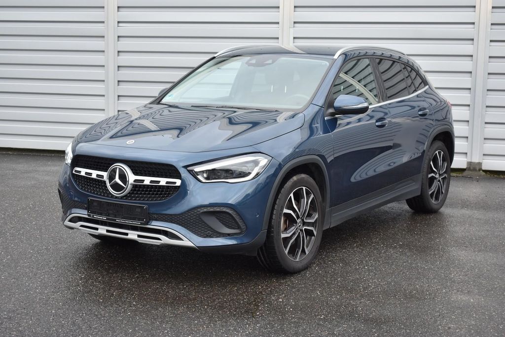 Mercedes-Benz GLA 250 2022