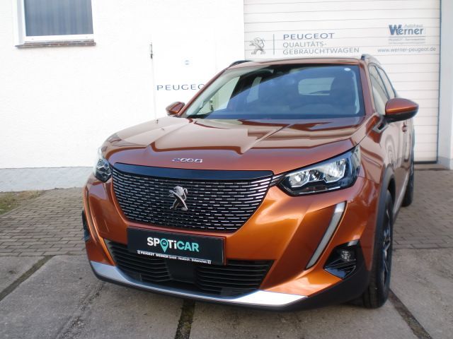 Peugeot 2008 2021