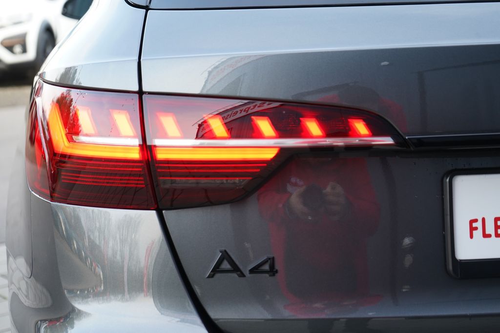 Audi A4 2024