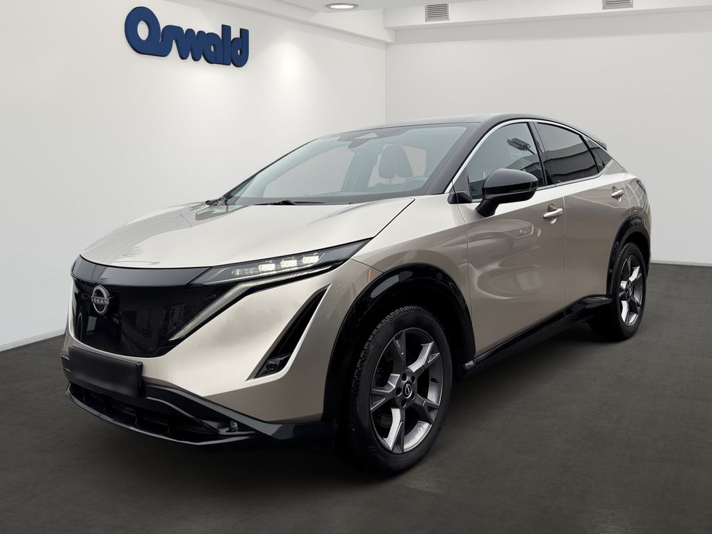 Nissan Ariya 2022