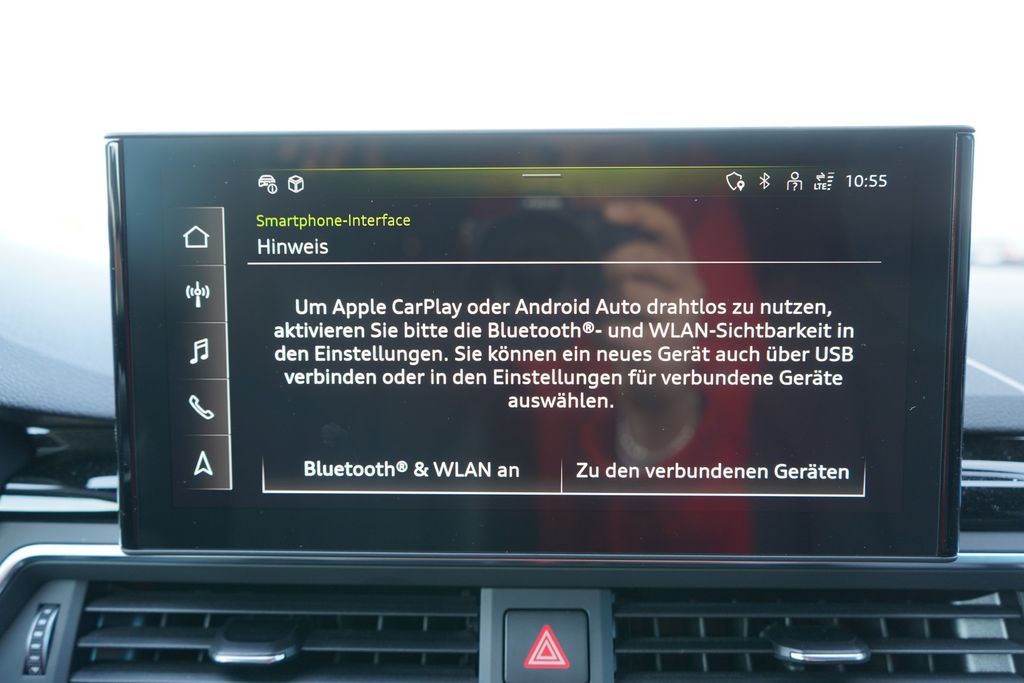 Audi A4 2024