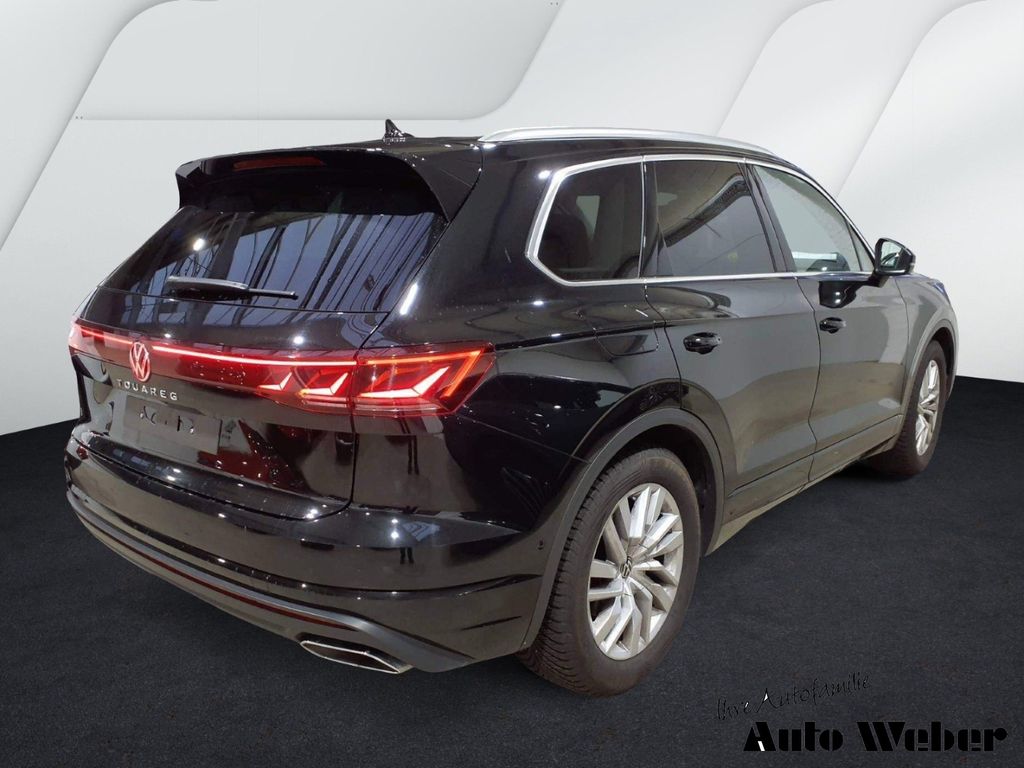 Volkswagen Touareg 2025