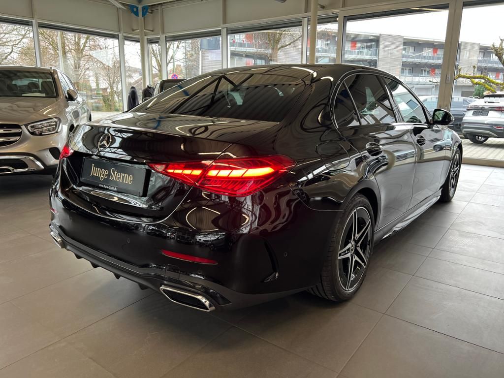 Mercedes-Benz C 220 2024