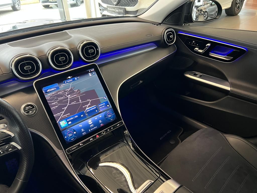 Mercedes-Benz C 220 2024