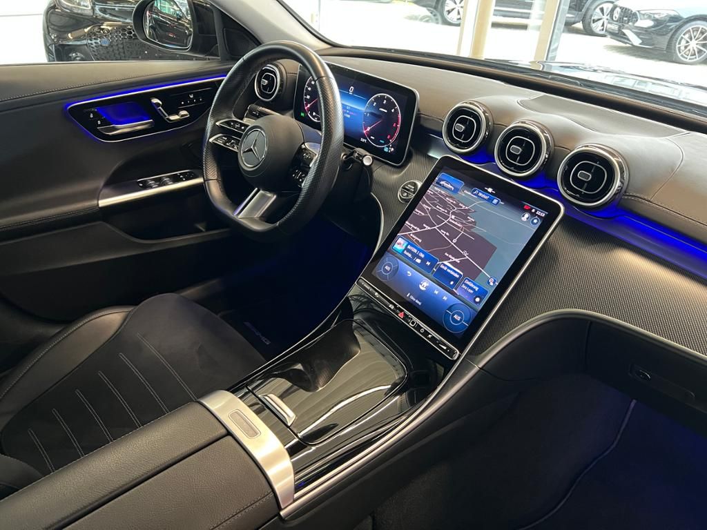 Mercedes-Benz C 220 2024