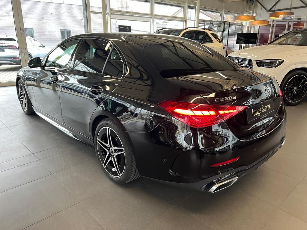 Mercedes-Benz C 220 2024