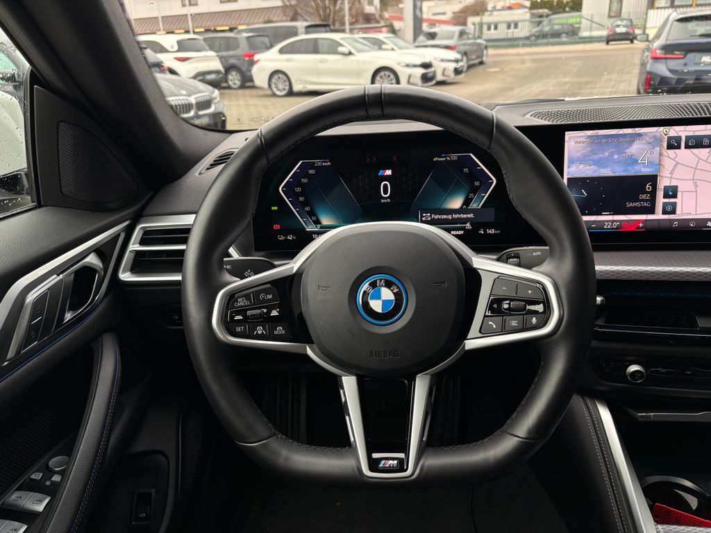 BMW i4 2024