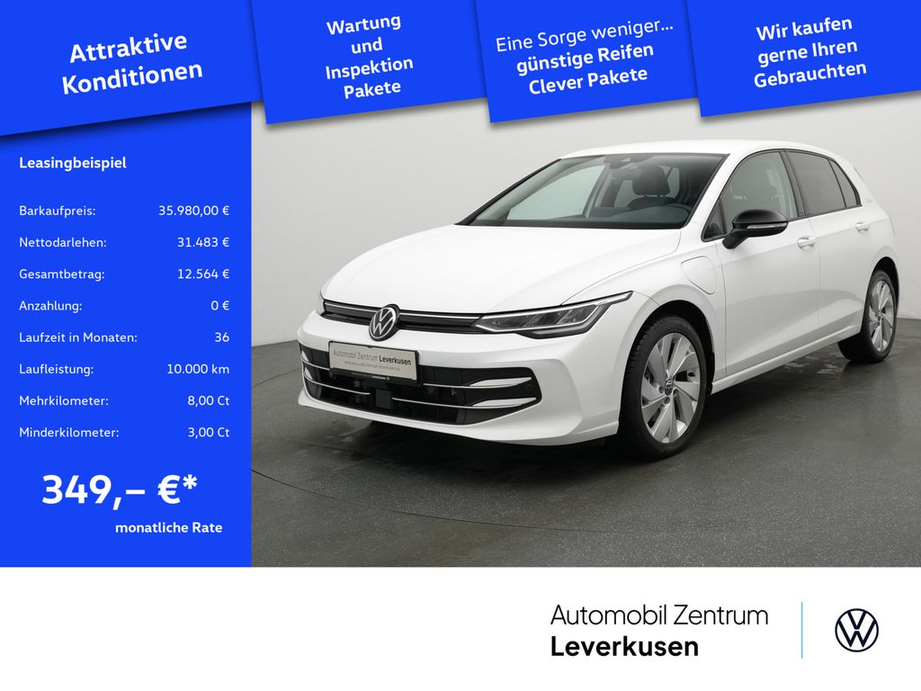 Volkswagen Golf 2025