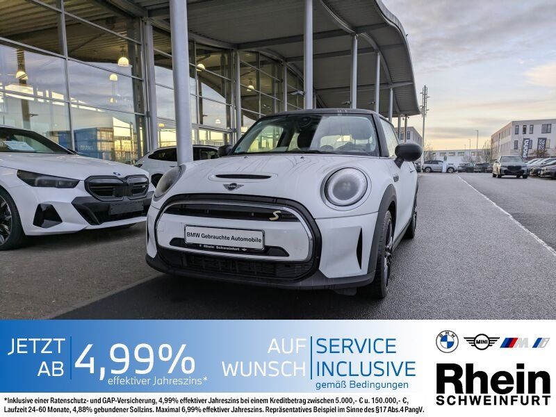 MINI Cooper SE 2022