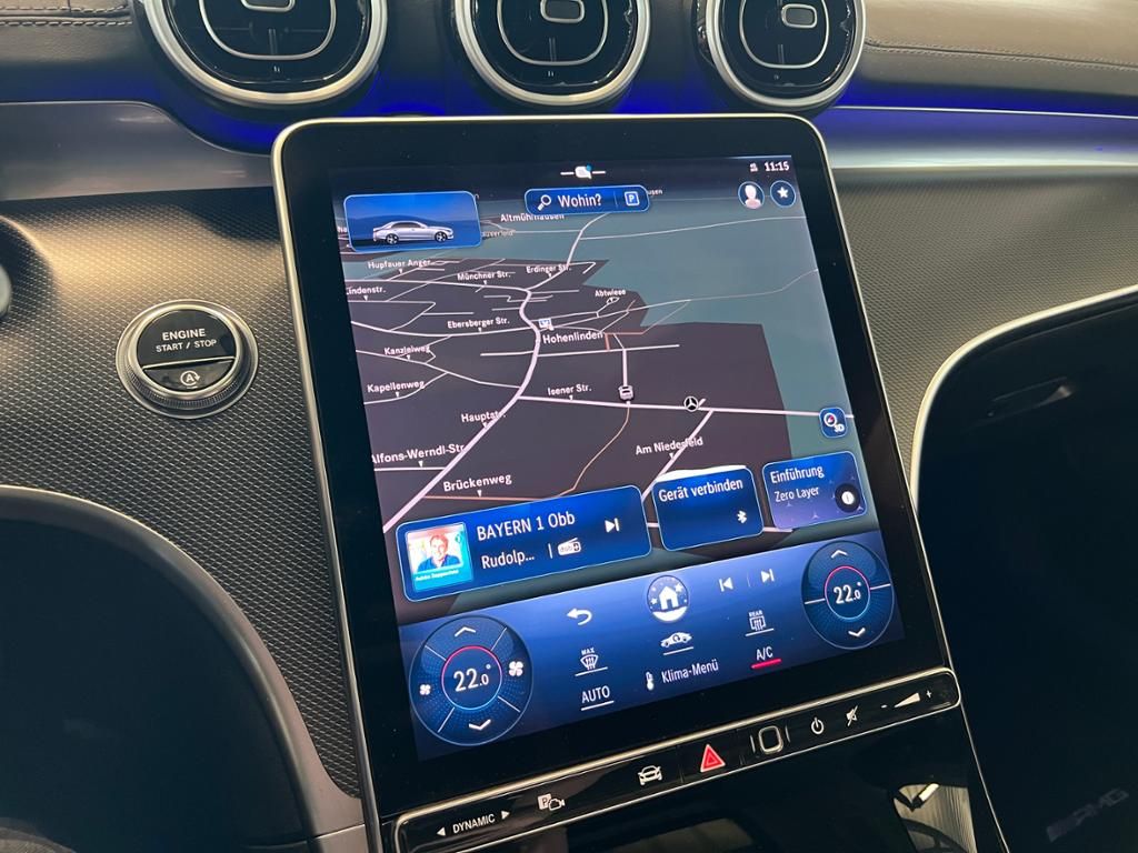 Mercedes-Benz C 220 2024