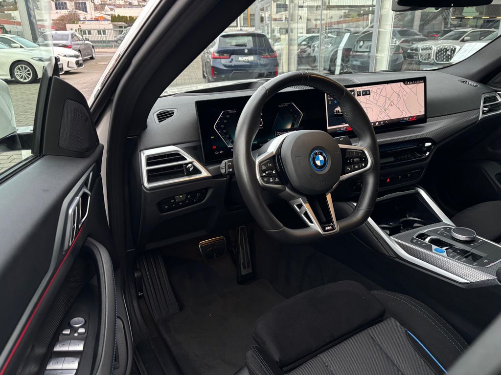 BMW i4 2024