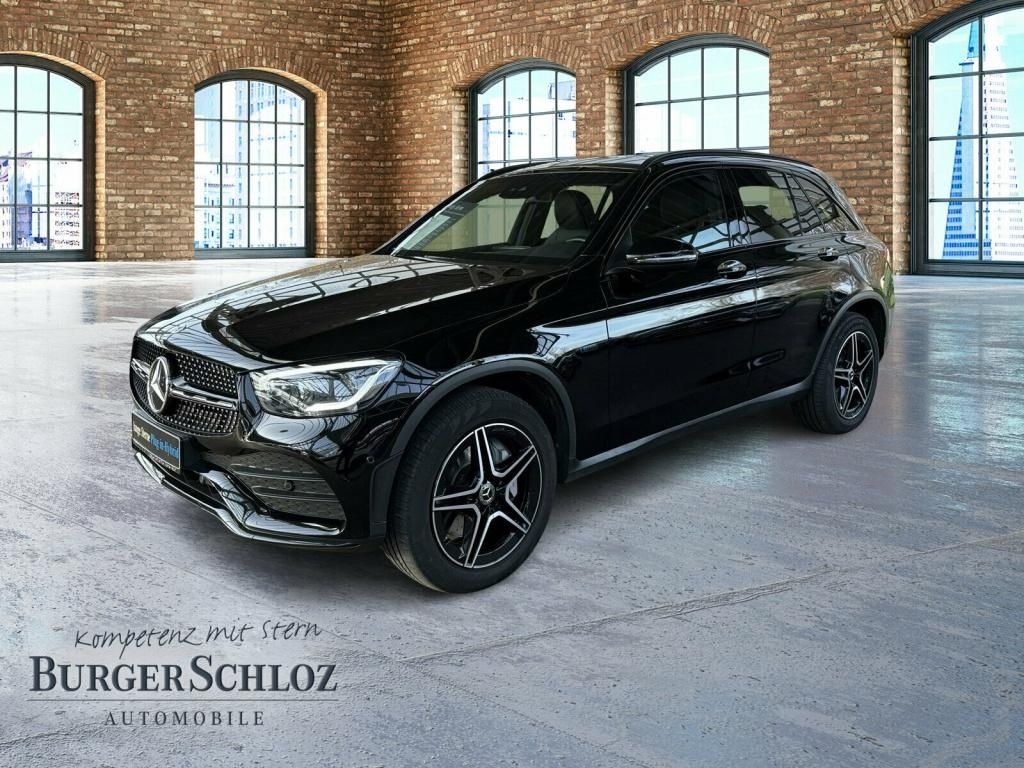 Mercedes-Benz GLC 300 2020