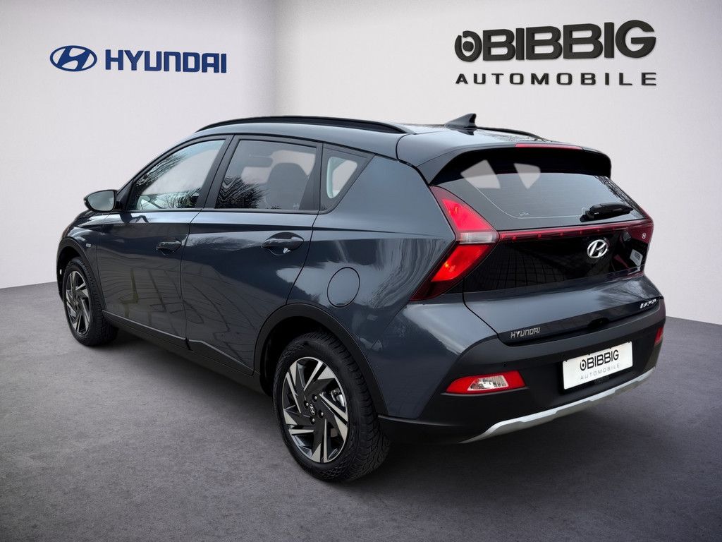 Hyundai BAYON 2023