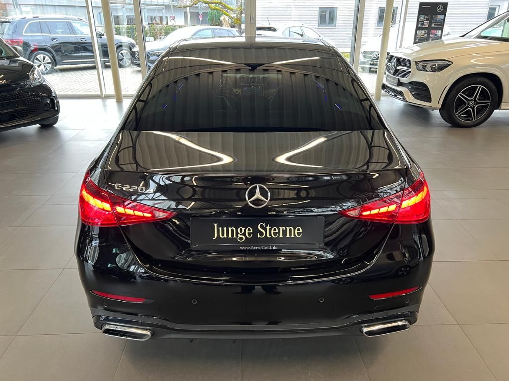 Mercedes-Benz C 220 2024