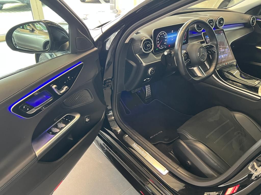 Mercedes-Benz C 220 2024