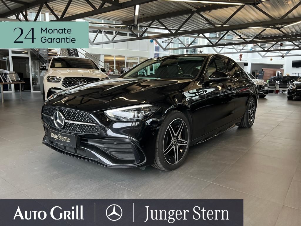Mercedes-Benz C 220 2024