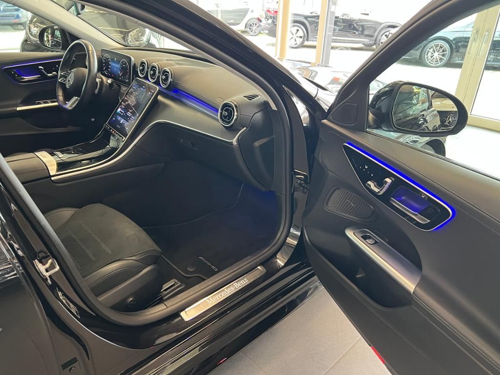 Mercedes-Benz C 220 2024