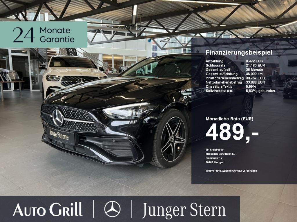 Mercedes-Benz C 220 2024