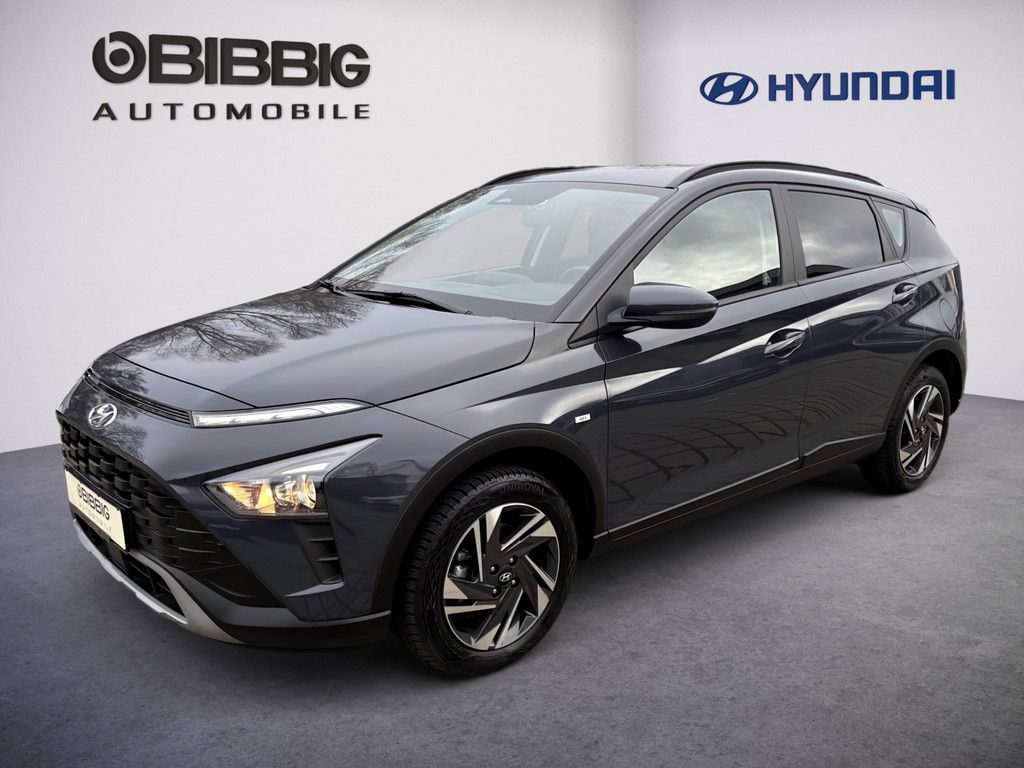 Hyundai BAYON 2023