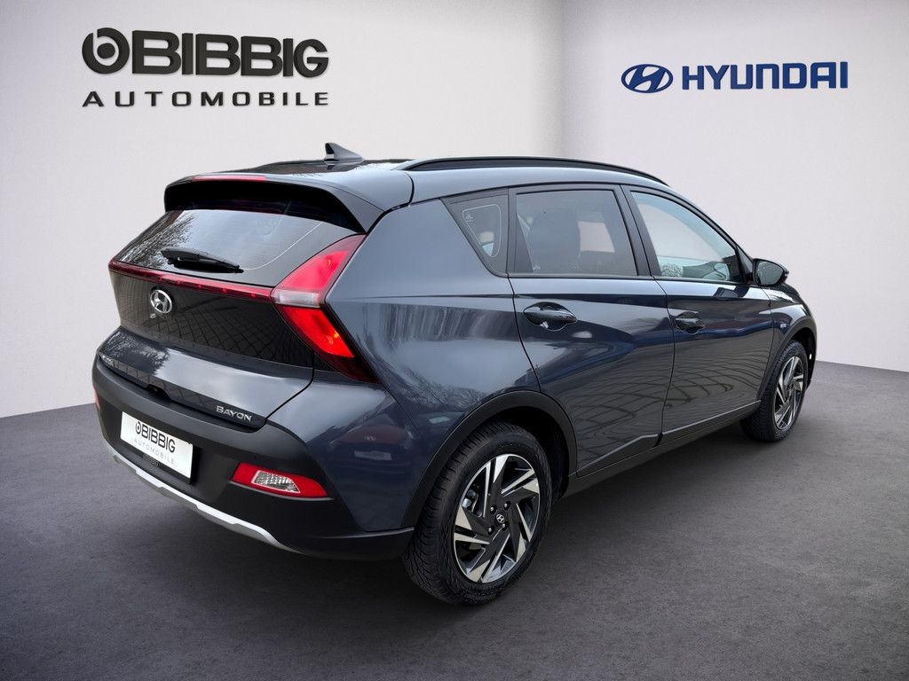 Hyundai BAYON 2023